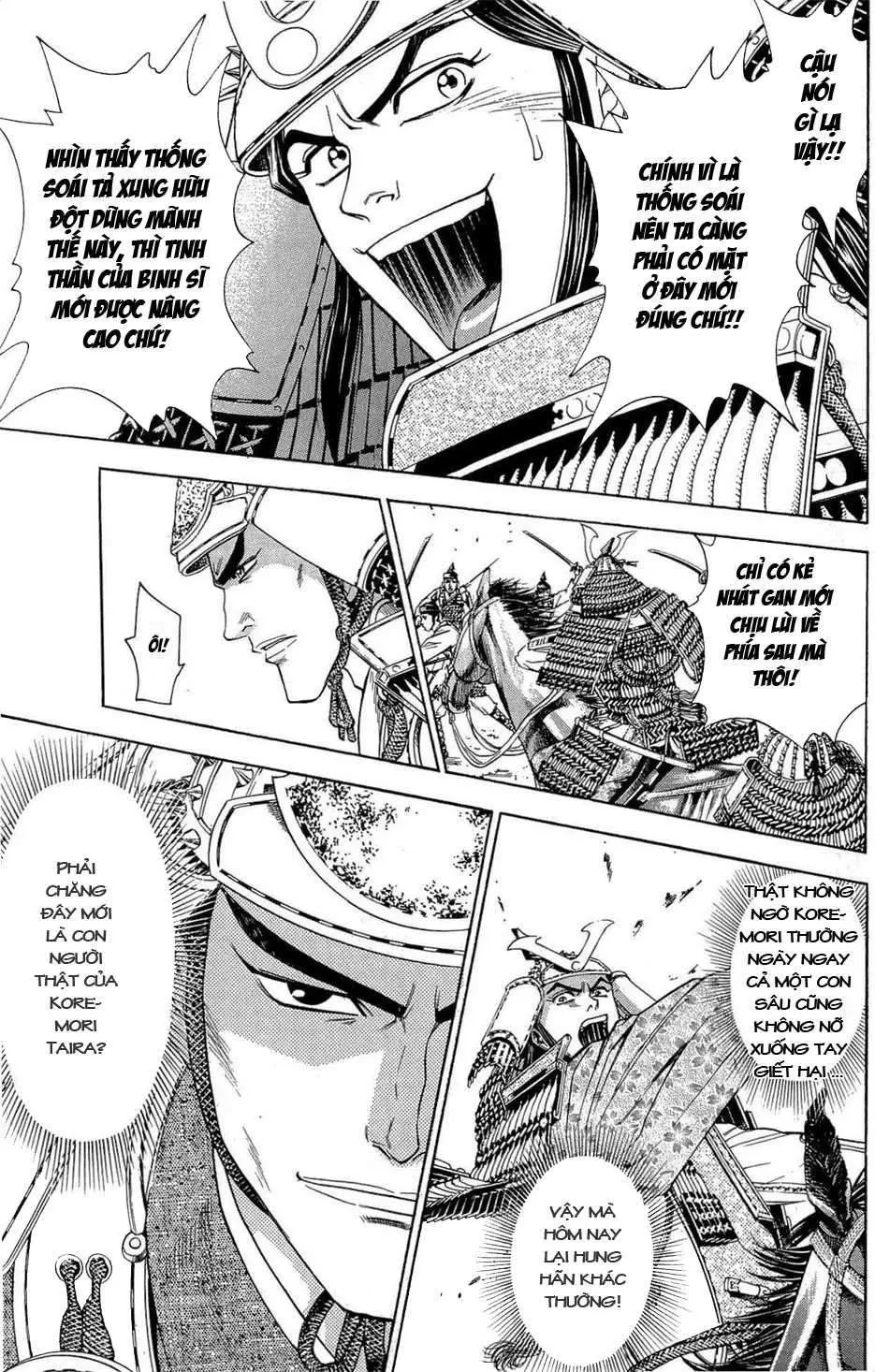 Shana Oh Yoshitsune (Ss2) Chapter 37 - 38