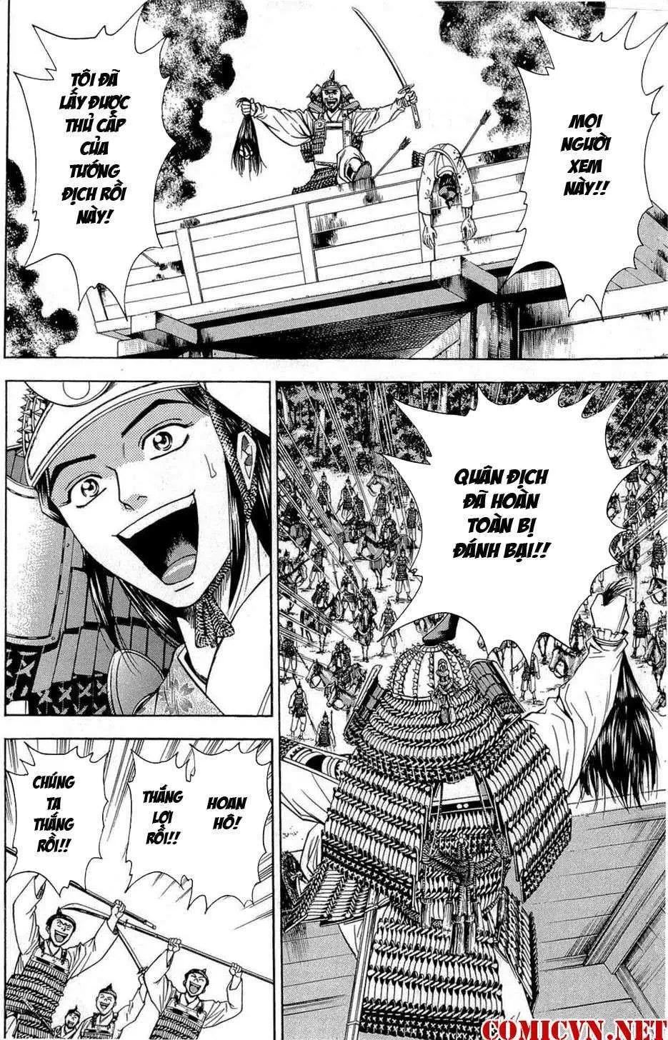 Shana Oh Yoshitsune (Ss2) Chapter 37 - 39