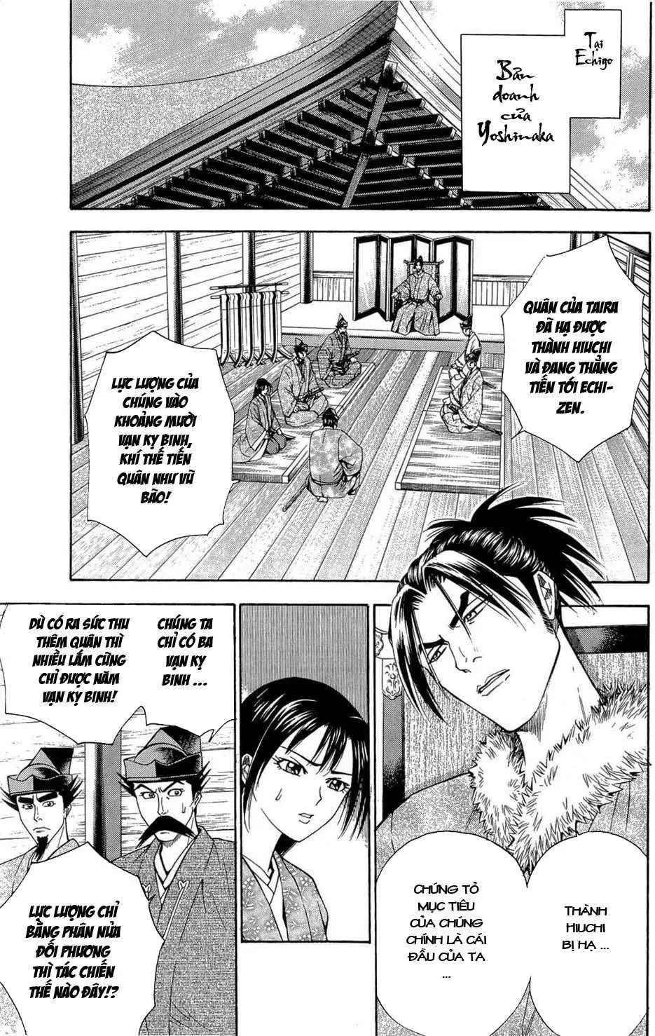 Shana Oh Yoshitsune (Ss2) Chapter 37 - 46