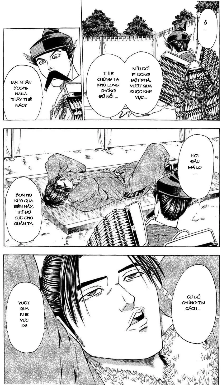 Shana Oh Yoshitsune (Ss2) Chapter 37 - 50