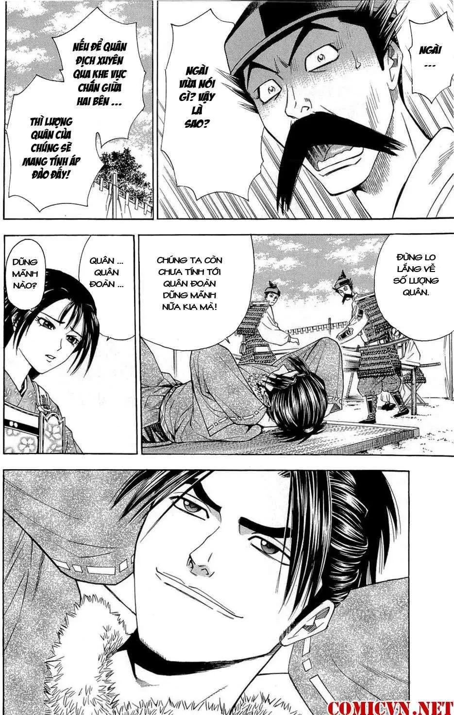 Shana Oh Yoshitsune (Ss2) Chapter 37 - 51