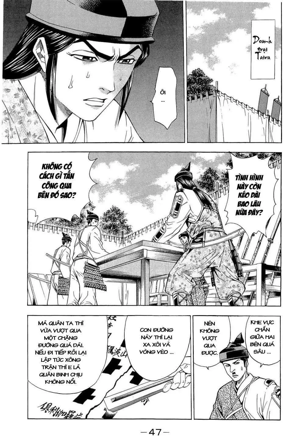 Shana Oh Yoshitsune (Ss2) Chapter 37 - 52