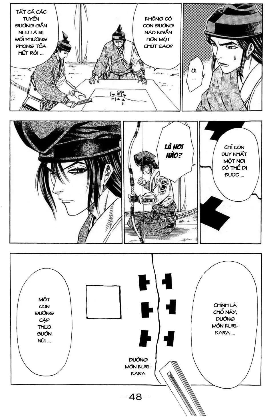 Shana Oh Yoshitsune (Ss2) Chapter 37 - 53