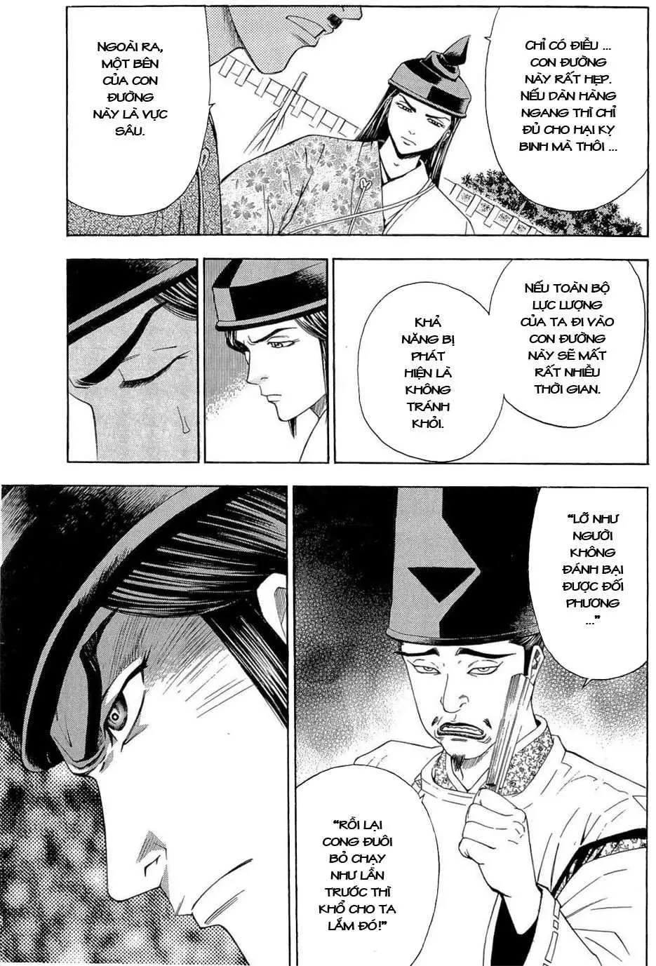 Shana Oh Yoshitsune (Ss2) Chapter 37 - 54