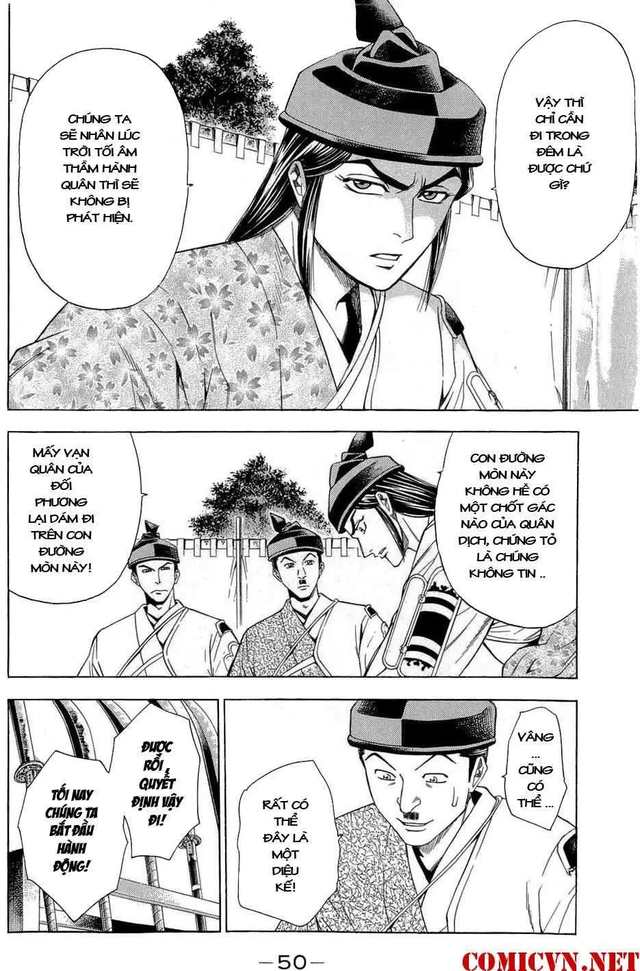 Shana Oh Yoshitsune (Ss2) Chapter 37 - 55