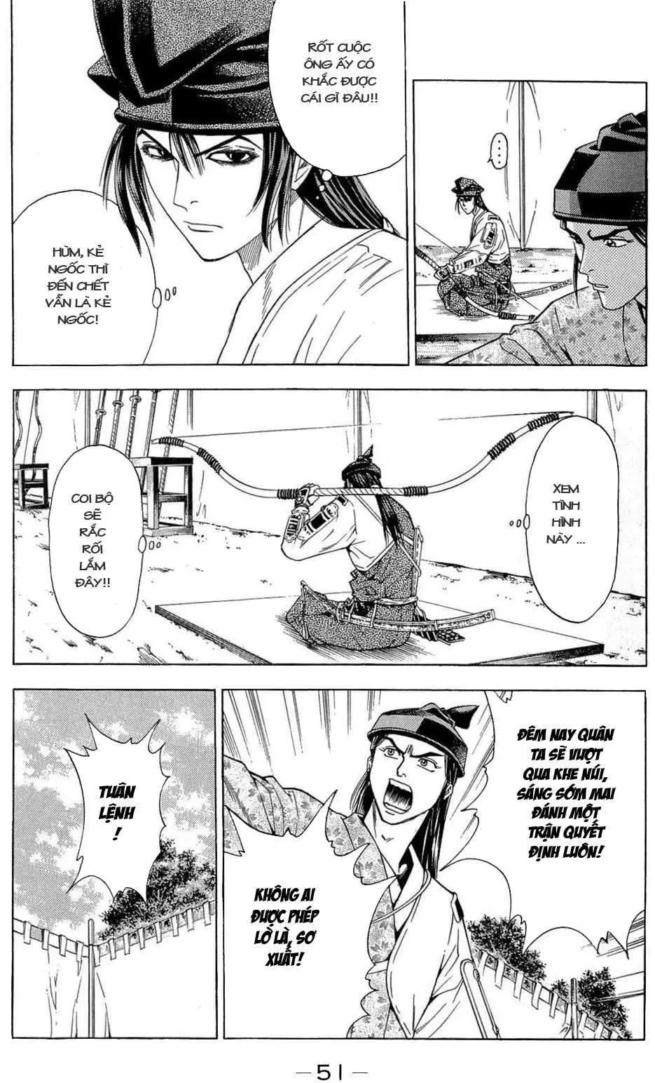 Shana Oh Yoshitsune (Ss2) Chapter 37 - 56