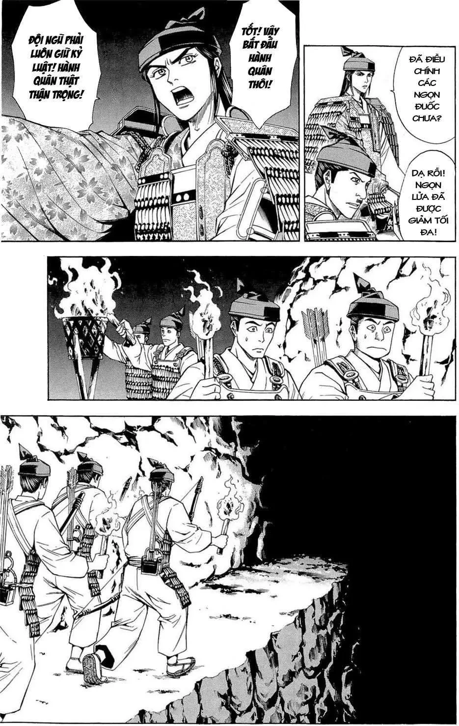 Shana Oh Yoshitsune (Ss2) Chapter 37 - 58