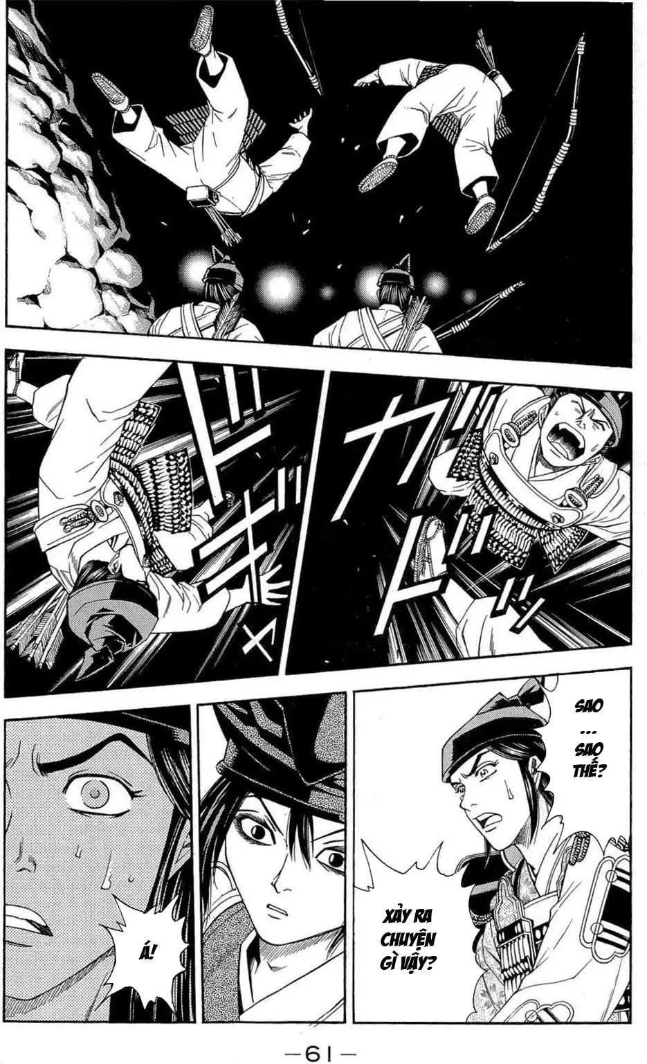 Shana Oh Yoshitsune (Ss2) Chapter 37 - 66