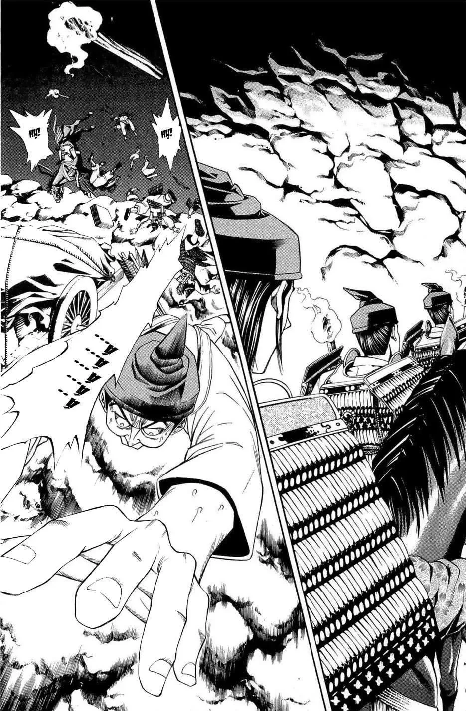 Shana Oh Yoshitsune (Ss2) Chapter 37 - 68