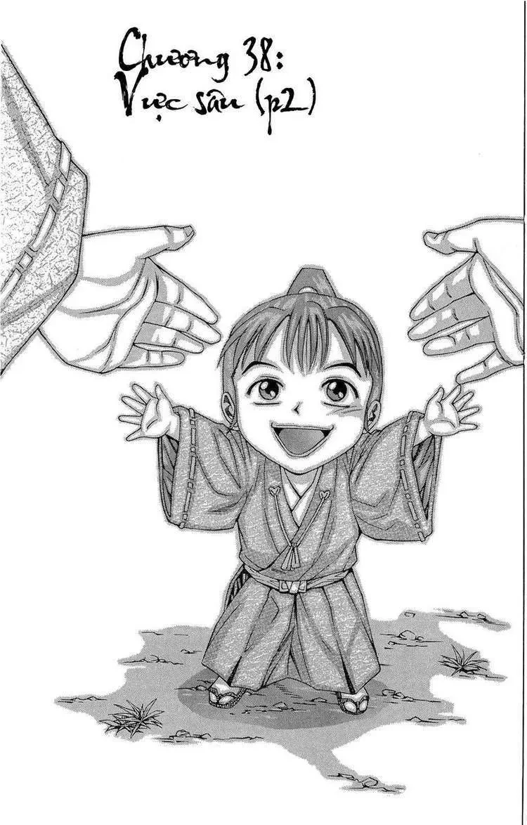 Shana Oh Yoshitsune (Ss2) Chapter 38 - 3