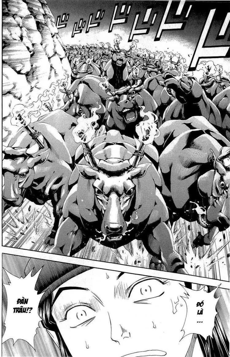 Shana Oh Yoshitsune (Ss2) Chapter 38 - 6