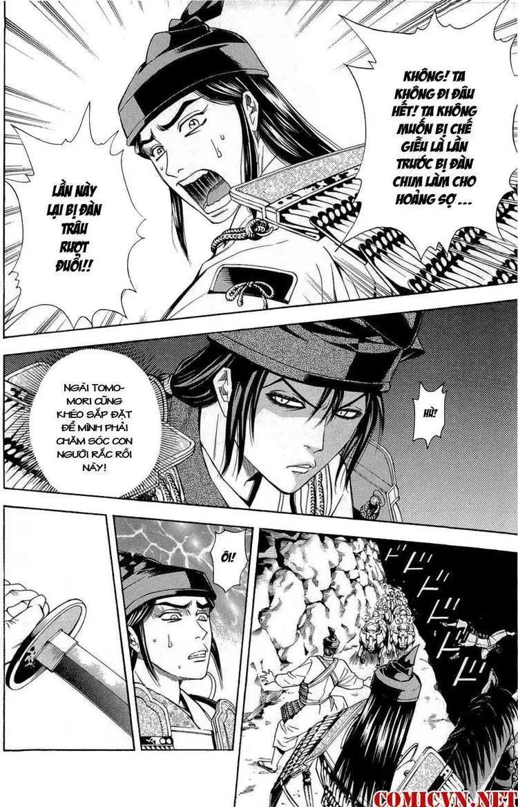 Shana Oh Yoshitsune (Ss2) Chapter 38 - 8