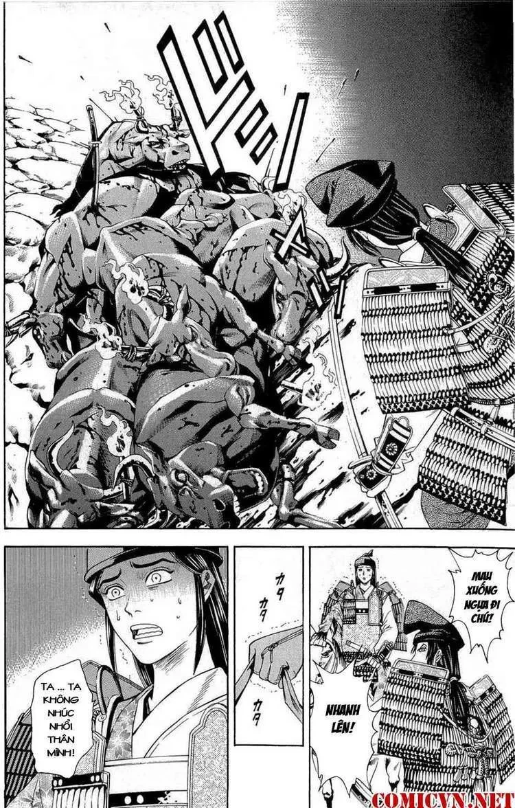 Shana Oh Yoshitsune (Ss2) Chapter 38 - 12