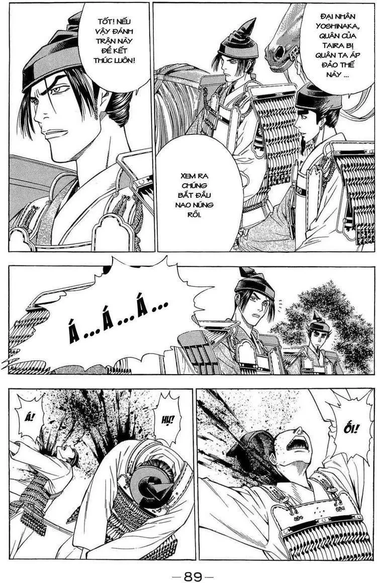 Shana Oh Yoshitsune (Ss2) Chapter 38 - 27