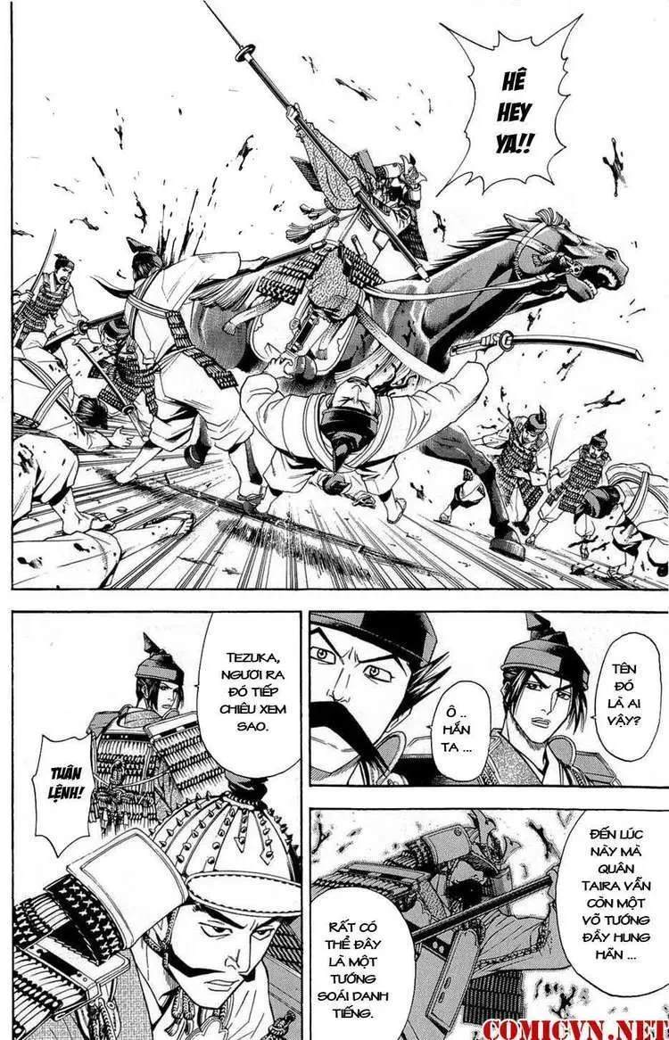 Shana Oh Yoshitsune (Ss2) Chapter 38 - 28