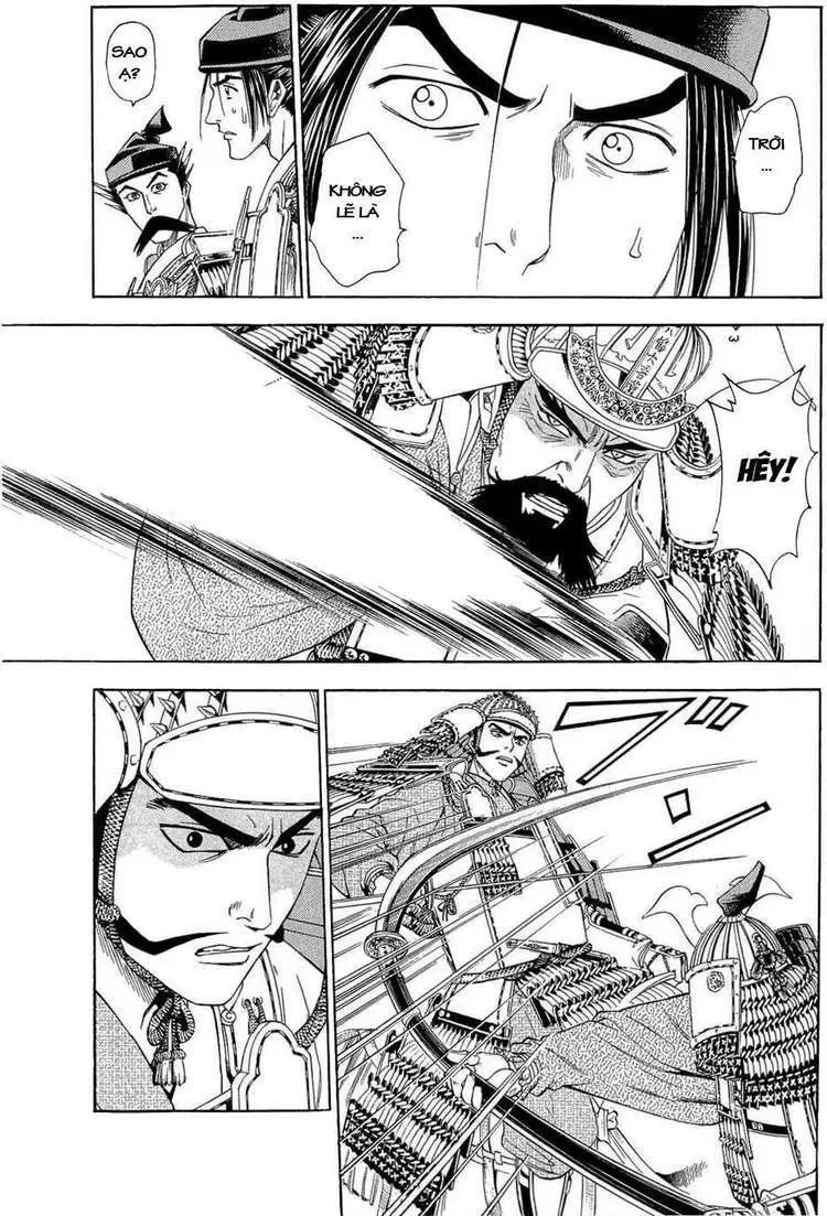 Shana Oh Yoshitsune (Ss2) Chapter 38 - 31