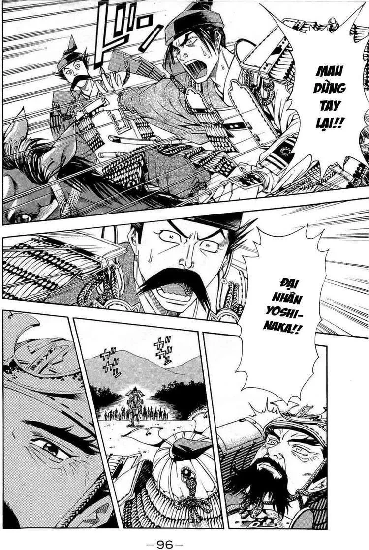 Shana Oh Yoshitsune (Ss2) Chapter 38 - 34