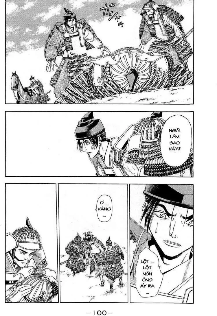 Shana Oh Yoshitsune (Ss2) Chapter 38 - 38