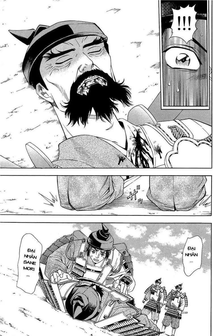 Shana Oh Yoshitsune (Ss2) Chapter 38 - 39