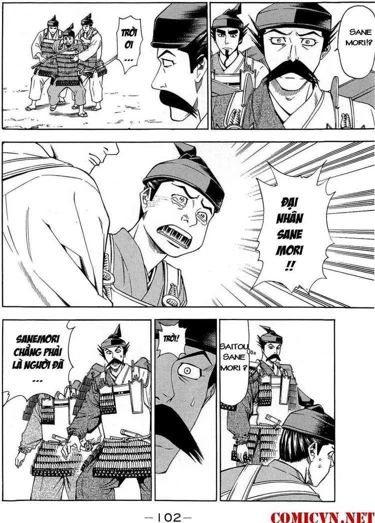 Shana Oh Yoshitsune (Ss2) Chapter 38 - 40