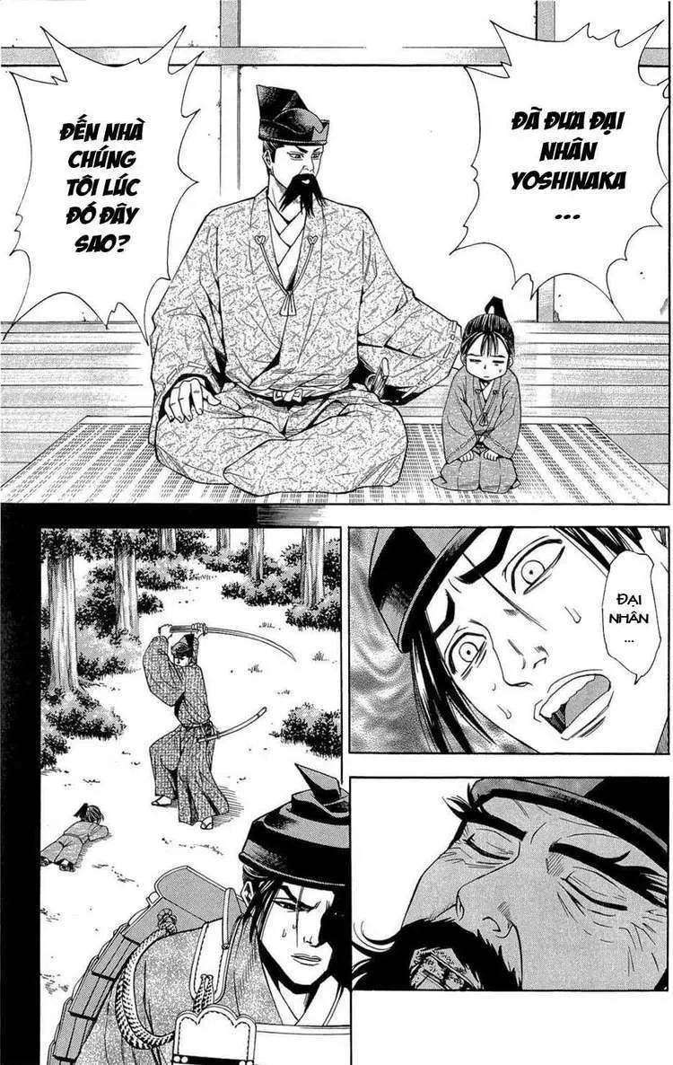 Shana Oh Yoshitsune (Ss2) Chapter 38 - 41