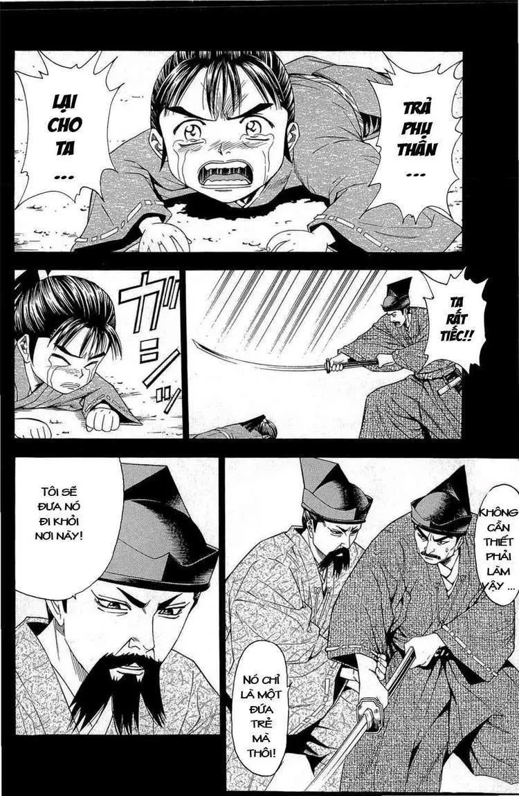 Shana Oh Yoshitsune (Ss2) Chapter 38 - 42