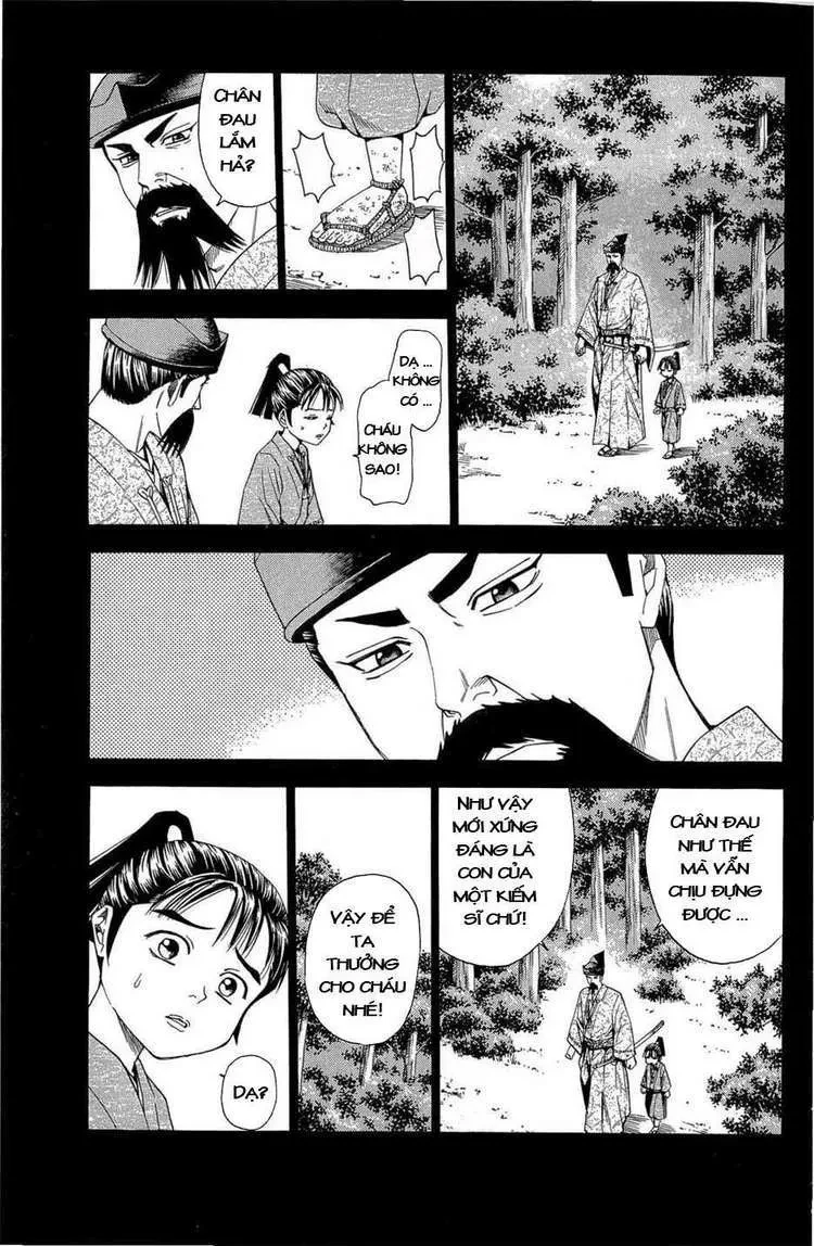 Shana Oh Yoshitsune (Ss2) Chapter 38 - 43