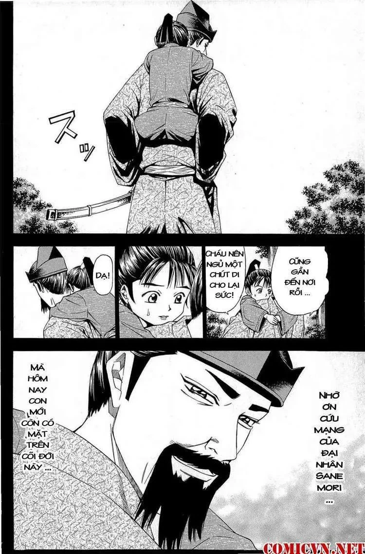 Shana Oh Yoshitsune (Ss2) Chapter 38 - 44