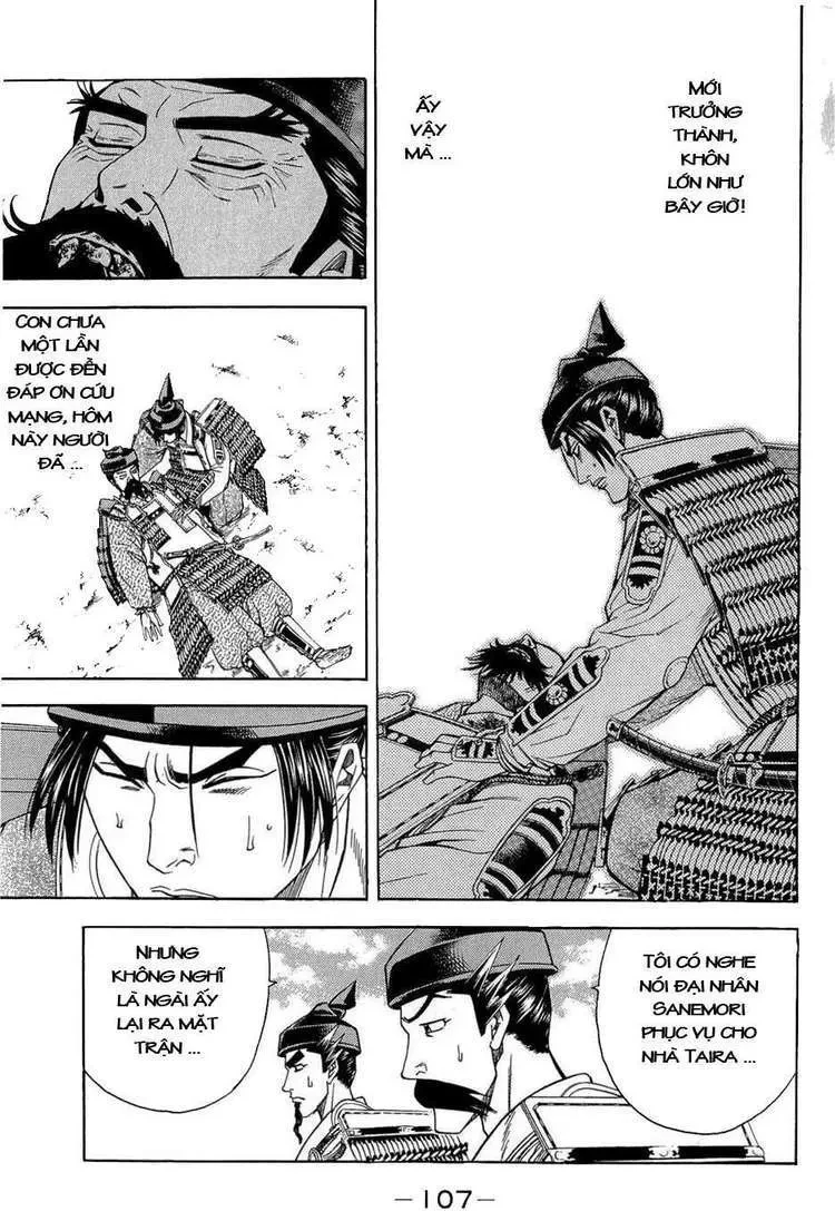 Shana Oh Yoshitsune (Ss2) Chapter 38 - 45