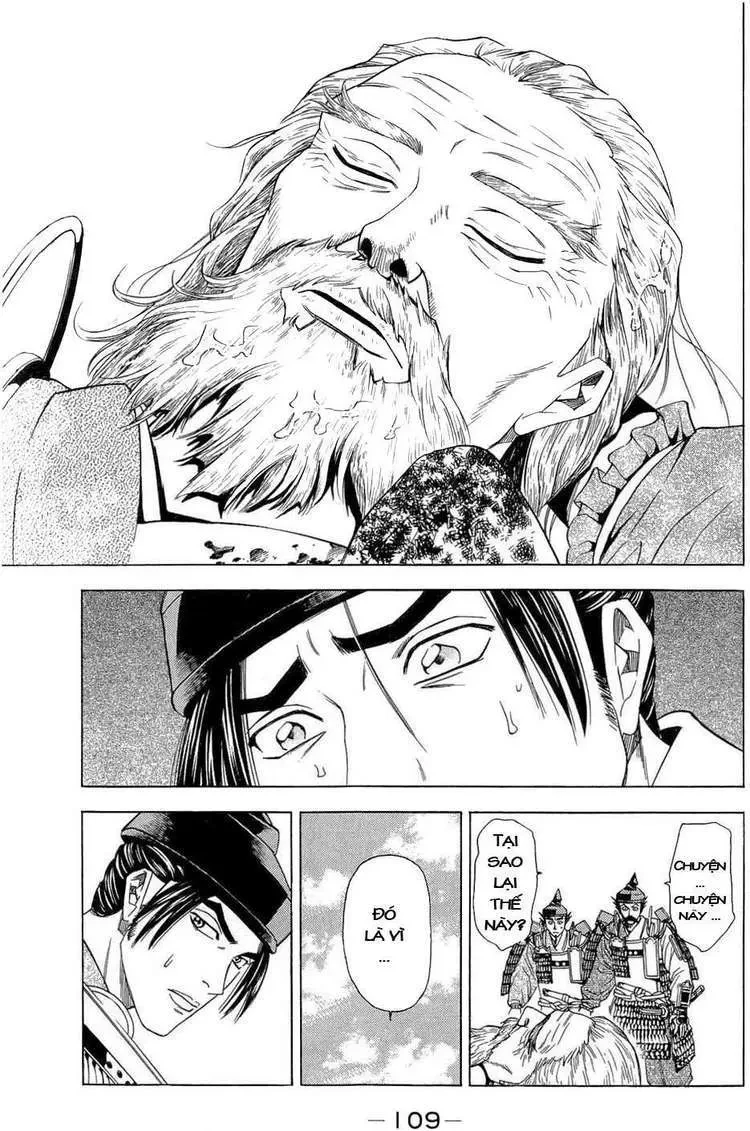 Shana Oh Yoshitsune (Ss2) Chapter 38 - 47