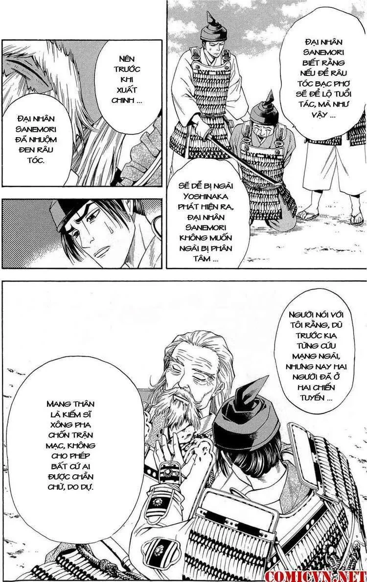 Shana Oh Yoshitsune (Ss2) Chapter 38 - 48