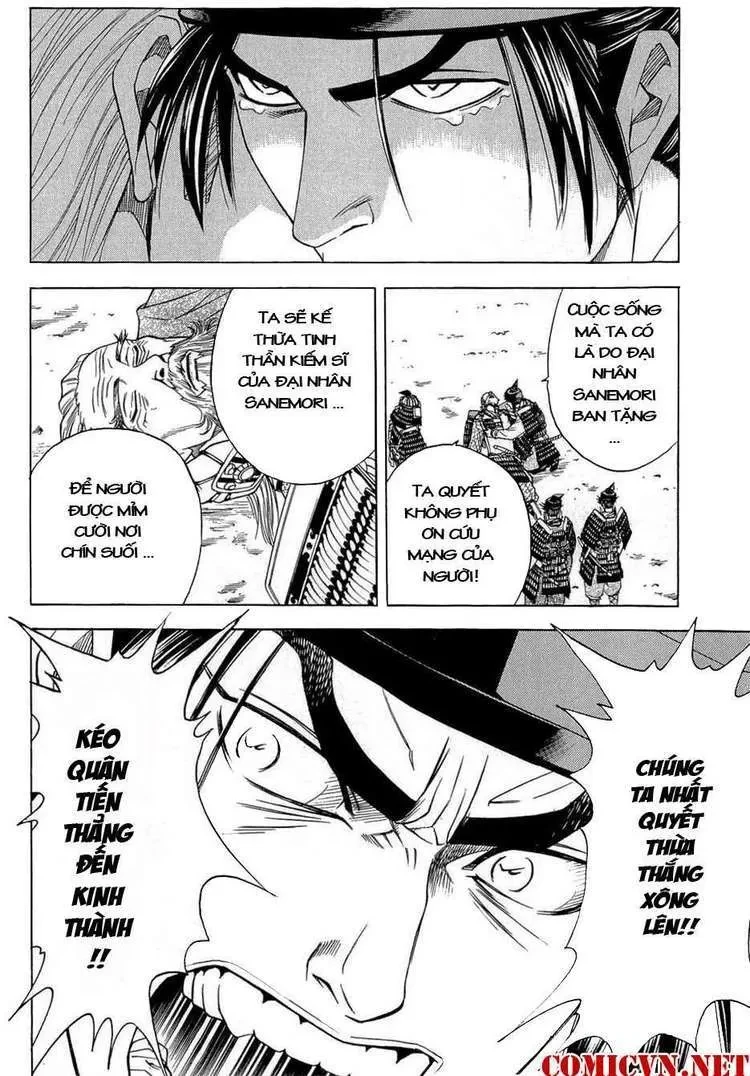 Shana Oh Yoshitsune (Ss2) Chapter 38 - 52