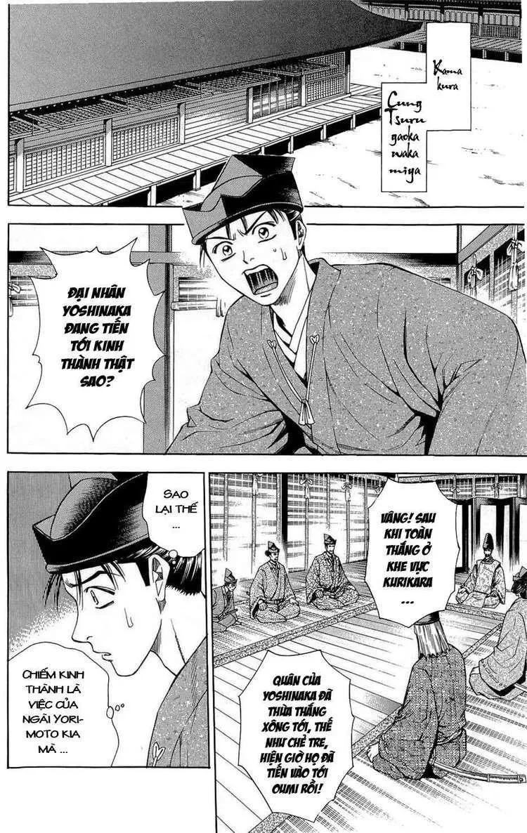 Shana Oh Yoshitsune (Ss2) Chapter 38 - 54