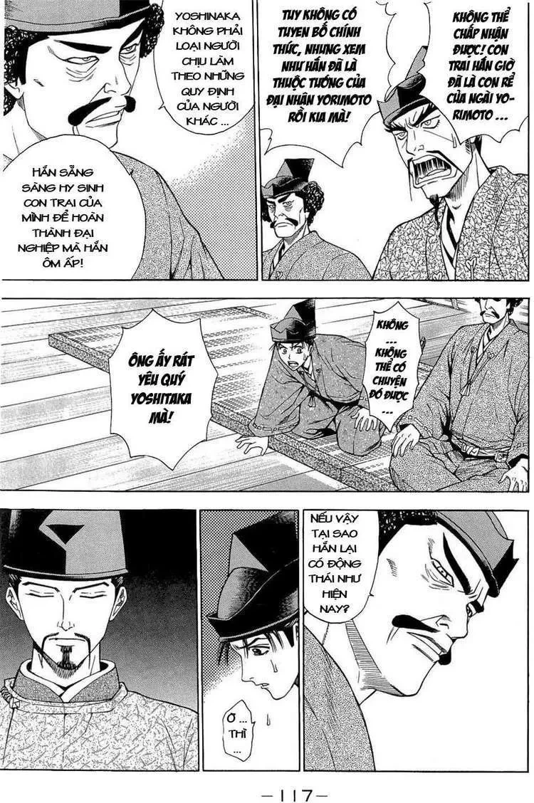 Shana Oh Yoshitsune (Ss2) Chapter 38 - 55