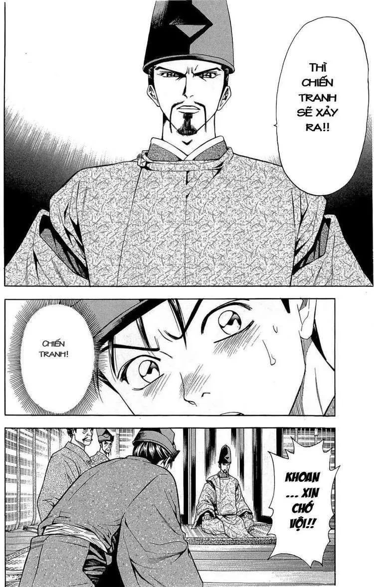 Shana Oh Yoshitsune (Ss2) Chapter 38 - 58