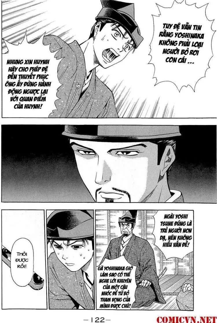 Shana Oh Yoshitsune (Ss2) Chapter 38 - 60