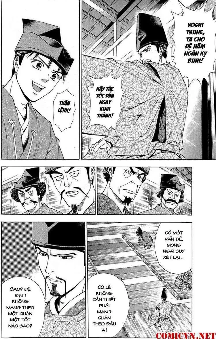 Shana Oh Yoshitsune (Ss2) Chapter 39 - 4