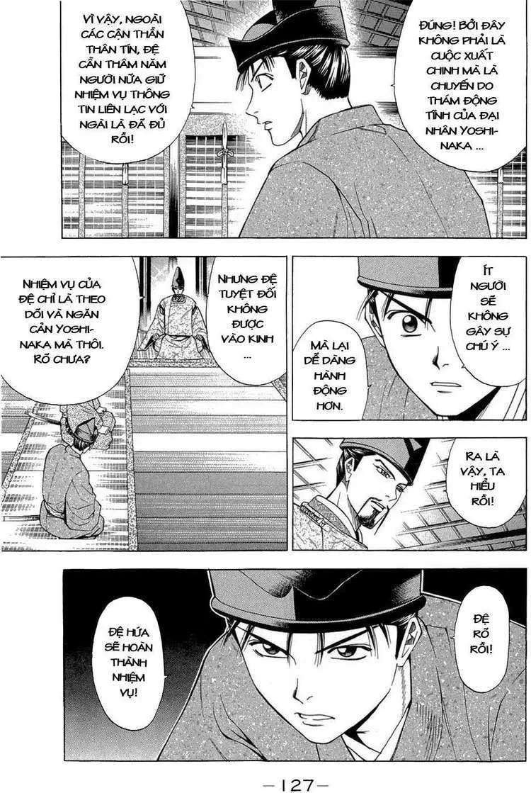 Shana Oh Yoshitsune (Ss2) Chapter 39 - 5