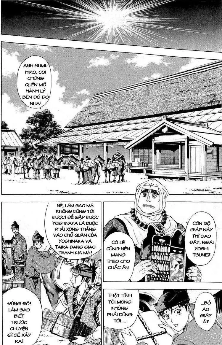 Shana Oh Yoshitsune (Ss2) Chapter 39 - 6