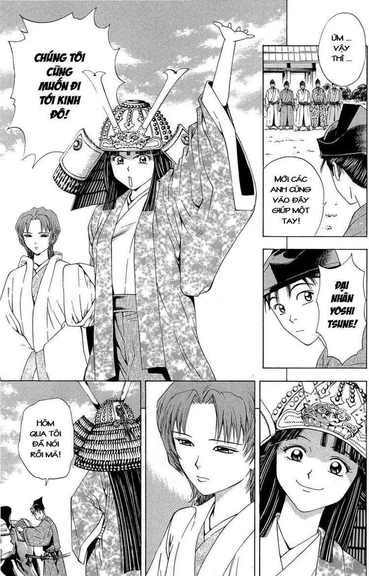 Shana Oh Yoshitsune (Ss2) Chapter 39 - 7