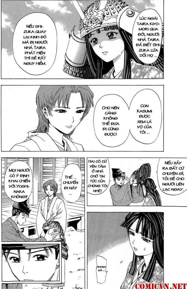 Shana Oh Yoshitsune (Ss2) Chapter 39 - 8