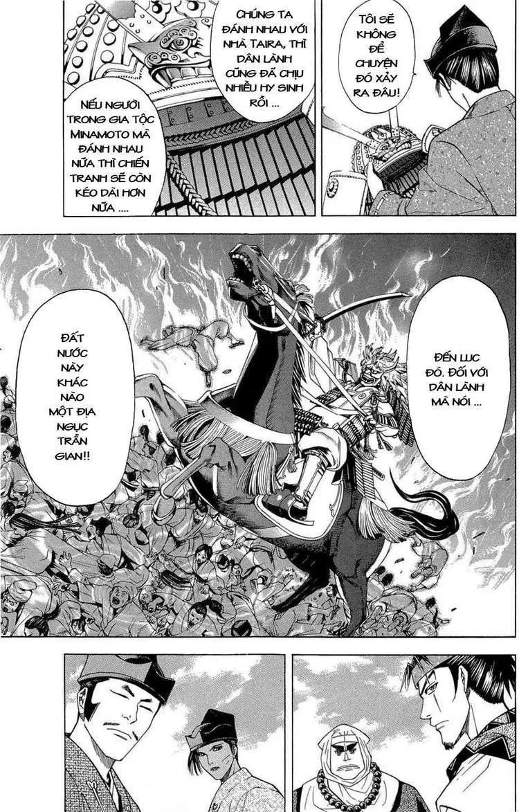 Shana Oh Yoshitsune (Ss2) Chapter 39 - 9