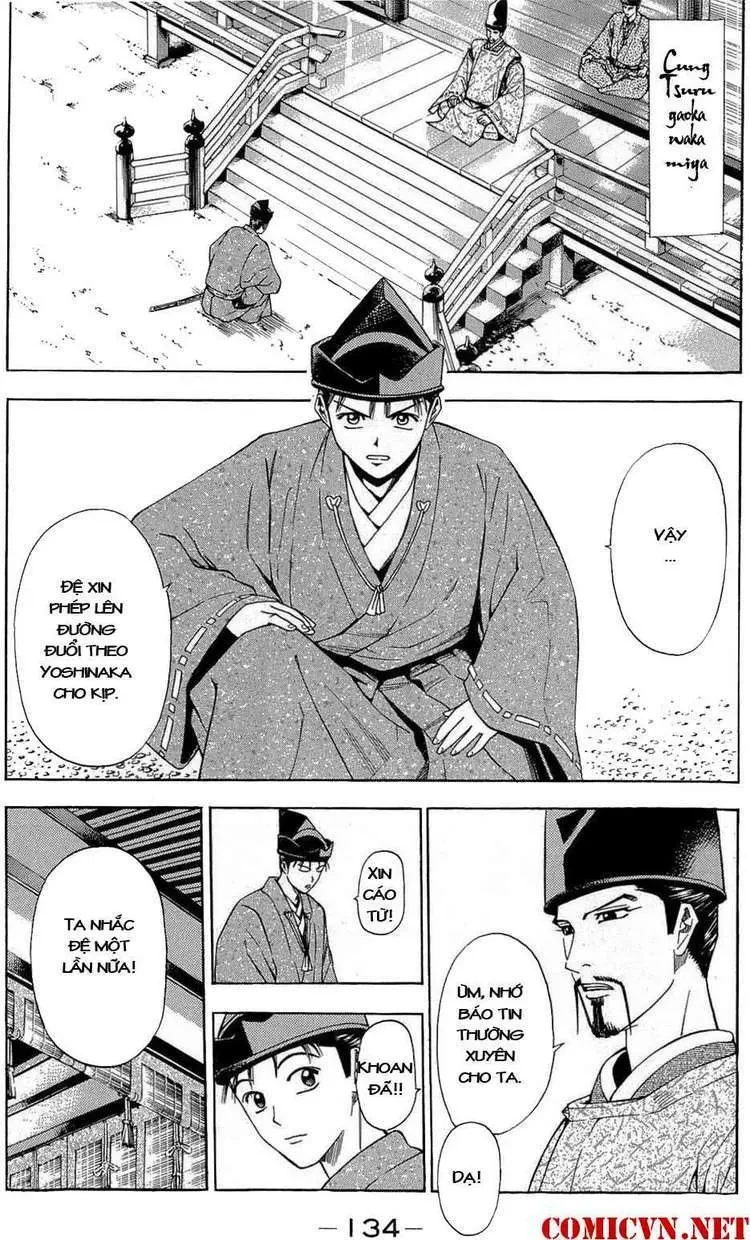 Shana Oh Yoshitsune (Ss2) Chapter 39 - 12