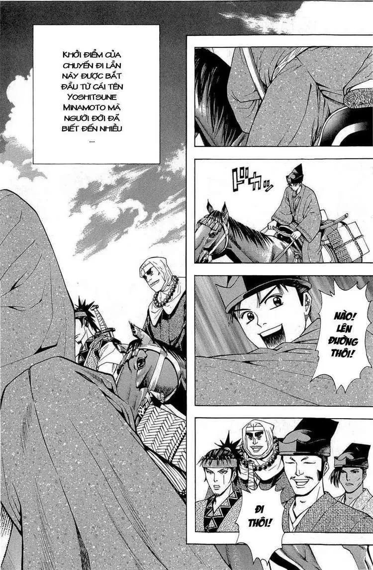 Shana Oh Yoshitsune (Ss2) Chapter 39 - 14