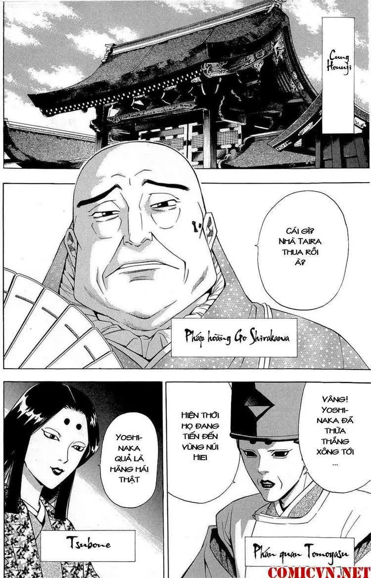 Shana Oh Yoshitsune (Ss2) Chapter 39 - 16