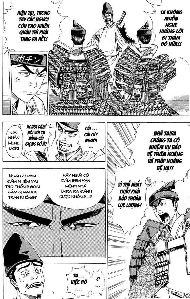 Shana Oh Yoshitsune (Ss2) Chapter 39 - 22