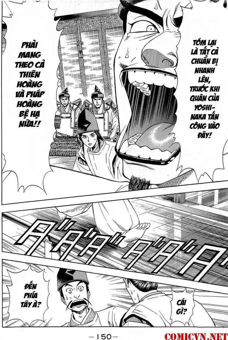 Shana Oh Yoshitsune (Ss2) Chapter 39 - 28