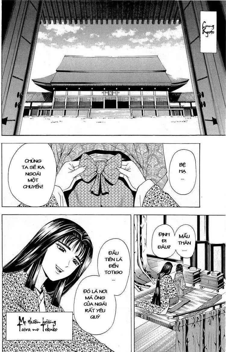 Shana Oh Yoshitsune (Ss2) Chapter 39 - 38
