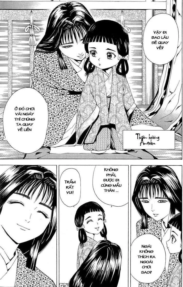 Shana Oh Yoshitsune (Ss2) Chapter 39 - 39