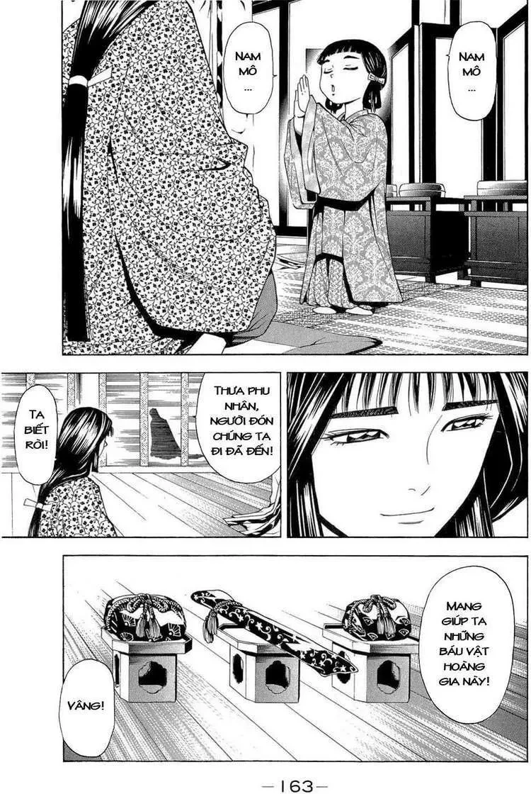 Shana Oh Yoshitsune (Ss2) Chapter 39 - 41